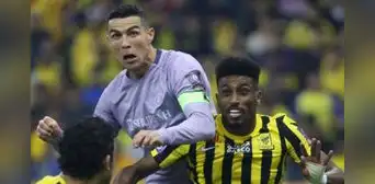Cristiano Ronaldo eliminado de la Supercopa de Arabia: Al Nassr perdió 3-1 y 'CR7' se queda sin nuevo título Cristiano Ronaldo eliminado de la Supercopa de Arabia: Al Nassr perdió 3-1 y 'CR7' se queda sin nuevo título