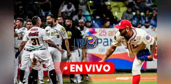 Leones del Caracas vs. Tiburones de La Guaira: ¿a qué hora y dónde ver el quinto juego por la final de la LVBP?
