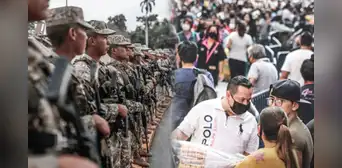 ¿Qué es el estado de sitio y qué derechos se restringen durante este? ¿Qué es el estado de sitio y qué derechos se restringen durante este?