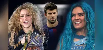 ¿Nueva tiradera? Shakira lanzaría tema con Karol G para Piqué en el día de su cumpleaños