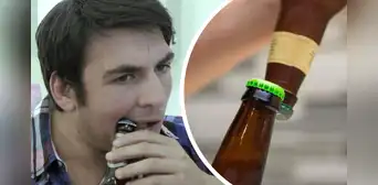¿No tienes un abridor? Estas son 5 maneras de abrir una cerveza sin este utensilio