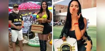 ¿Quién es Pashi Pashi, la popular 'Reina de las pichangas' que sería el nuevo jale de “JB en ATV”?