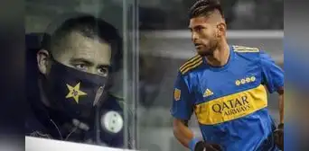 Riquelme rompe su silencio y habla sobre salida de Carlos Zambrano de Boca y su llegada a Alianza