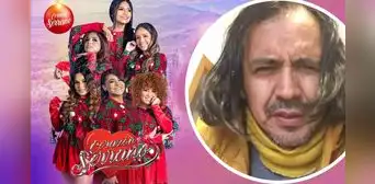 Mac Salvador encara a los dueños de Corazón Serrano: “Por favor, no sean sinvergüenzas”