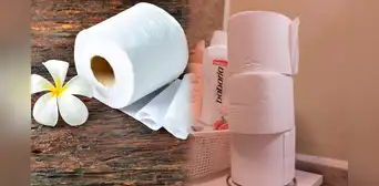 ¿Cuáles son los mejores trucos para ahorrar papel higiénico?