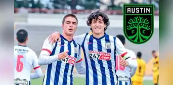 Alianza Lima evaluaría ceder a una de sus 'joyas' que jugó el Sudamericano al Austin FC de la MLS