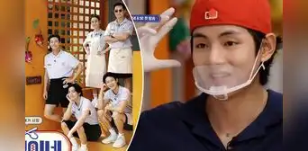 Taehyung se vuelve cocinero en "Seojin's": ¿cuándo se estrena el programa filmado en México?