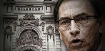 Vizcarra sobre adelanto de elecciones 2023: “No les creo, (...) quieren ganar tiempo para quedarse” Vizcarra sobre adelanto de elecciones 2023: “No les creo, (...) quieren ganar tiempo para quedarse”