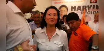 Alejandro Aguinaga sobre Keiko Fujimori: “Es la candidata natural del fujimorismo para las nuevas elecciones”