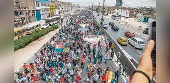 Lima, escenario de enfrentamientos que no cesan