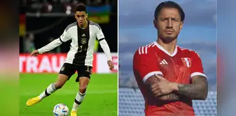 Selección alemana hizo oficial amistoso frente a Perú en marzo Selección alemana hizo oficial amistoso frente a Perú en marzo