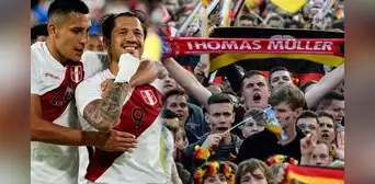 Alemania anunció amistoso ante Perú y recibió duras críticas por parte de sus hinchas