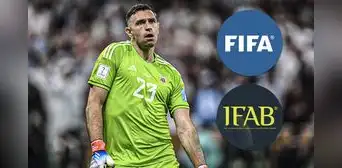 FIFA e IFAB analizan crear una regla 'Anti-Dibu' en la tanda de penales FIFA e IFAB analizan crear una regla 'Anti-Dibu' en la tanda de penales