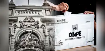 Congreso verá reconsideración de proyecto de adelanto de elecciones este viernes al mediodía Congreso verá reconsideración de proyecto de adelanto de elecciones este viernes al mediodía