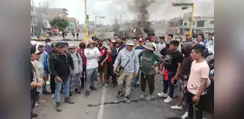 Bloqueos causan despidos de 30% de personal de hoteles en Trujillo Bloqueos causan despidos de 30% de personal de hoteles en Trujillo