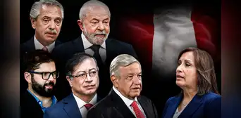 Alonso Cárdenas: "El Perú vive un proceso de aislamiento internacional cada vez más fuerte" Alonso Cárdenas: "El Perú vive un proceso de aislamiento internacional cada vez más fuerte"