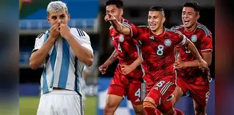 Ver Colombia vs. Argentina EN VIVO HOY: ¿a qué hora juegan por el Sudamericano sub-20? Ver Colombia vs. Argentina EN VIVO HOY: ¿a qué hora juegan por el Sudamericano sub-20?