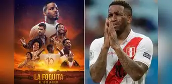 "La foquita: el 10 de la calle": distribuidora rechaza la denuncia de Jefferson Farfán "La foquita: el 10 de la calle": distribuidora rechaza la denuncia de Jefferson Farfán