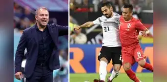 Selección peruana: ¿Qué dijo el técnico de Alemania sobre la Bicolor tras confirmarse amistoso? Selección peruana: ¿Qué dijo el técnico de Alemania sobre la Bicolor tras confirmarse amistoso?