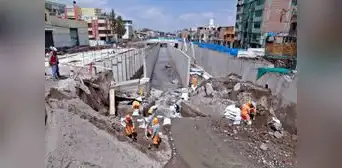 Según Municipio de Arequipa, obra Bicentenario no tiene daños por lluvias
