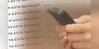 Mujer sufre extorsión y acoso tras descargar app de préstamo: "Tuve que pagar S/300 que no pedí"