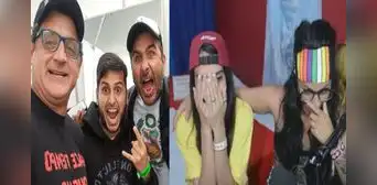 Argentinas escuchan a los Chabelos por primera vez y su reacción es viral: “Esto fue muchísimo” Argentinas escuchan a los Chabelos por primera vez y su reacción es viral: “Esto fue muchísimo”