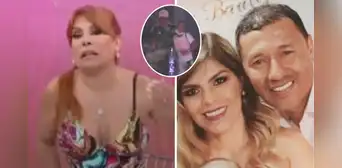 'Chorri' Palacios: exfutbolista fue echado de su casa por su esposa tras ampay, según Magaly Medina