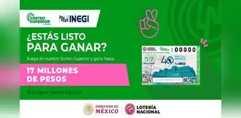 Sorteo Superior: Resultados de la Lotería Nacional HOY 27 de enero EN VIVO Sorteo Superior: Resultados de la Lotería Nacional HOY 27 de enero EN VIVO