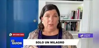 RMP sobre adelanto electoral: "La izquierda no va a votar a favor de esta salida"