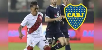 Christian Cueva fue ofrecido a Boca Juniors y dirigencia analiza su fichaje
