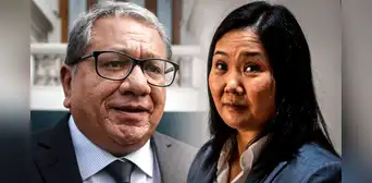 Carlos Anderson: "Si Keiko Fujimori se vuelve a presentar, lo más probable es que gane Micky Mouse" Carlos Anderson: "Si Keiko Fujimori se vuelve a presentar, lo más probable es que gane Micky Mouse"