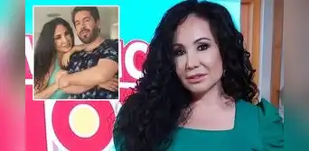 Janet revela que ella y su novio están distanciados: "No sé nada de Miguel desde hace un mes"