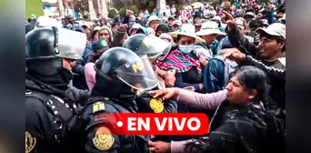 Protestas en el sur EN VIVO: la Candelaria 2023 se posterga, pero asociados piden se cancele por muertes y protestas Protestas en el sur EN VIVO: la Candelaria 2023 se posterga, pero asociados piden se cancele por muertes y protestas