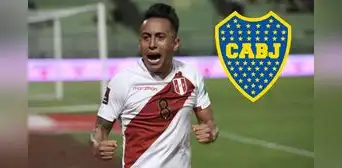Hinchas de Boca Juniors se rinden ante Cueva por su posible fichaje: "Es crack el peruano" Hinchas de Boca Juniors se rinden ante Cueva por su posible fichaje: "Es crack el peruano"