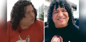 Carlos Vílchez relata su experiencia como papá a los 17: No viví mi juventud, no la disfruté