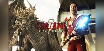"Shazam 2" libera su segundo tráiler y fans reaccionan: "Ya ví toda la película" "Shazam 2" libera su segundo tráiler y fans reaccionan: "Ya ví toda la película"