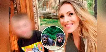Perros matan a niño de 7 años y hieren gravemente a la madre tras usar su cuerpo como escudo