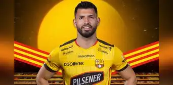 Noche Amarilla 2023 EN VIVO: ¿cómo ver Barcelona SC vs. Mushuc Runa con 'Kun' Agüero? Noche Amarilla 2023 EN VIVO: ¿cómo ver Barcelona SC vs. Mushuc Runa con 'Kun' Agüero?