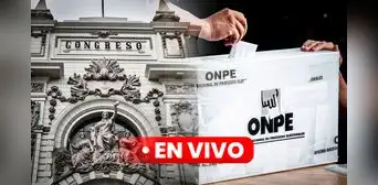 Congreso EN VIVO: debaten la reconsideración del adelanto de elecciones al 2023