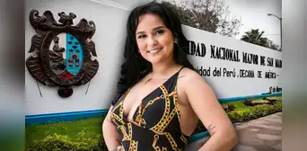 Daniela Darcourt: ¿qué estudió la cantante en San Marcos y a qué edad lo hizo? Daniela Darcourt: ¿qué estudió la cantante en San Marcos y a qué edad lo hizo?