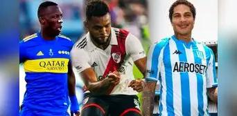 [EN VIVO] Fútbol argentino, programación de la fecha 1: ¿cuándo juegan los peruanos?
