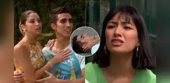 "Al fondo hay sitio": ¡Ampay, Alessia y Jimmy! Kimberly golpeó a su ex tras ver amorosa escena "Al fondo hay sitio": ¡Ampay, Alessia y Jimmy! Kimberly golpeó a su ex tras ver amorosa escena