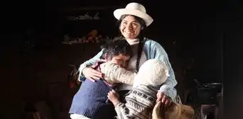 Mellissa Álvarez, coprotagonista de “Willaq Pirqa”: “Me duele que nos digan indios, que nos terruqueen”
