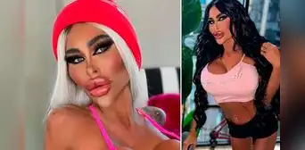 Mujer gastó 200.000 dólares para ser la 'Barbie humana': “No me importa lo que piensen”