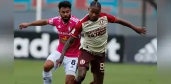 Universitario vs. Sporting Cristal jugarán amistoso mientras se define inicio de Liga 1 Universitario vs. Sporting Cristal jugarán amistoso mientras se define inicio de Liga 1