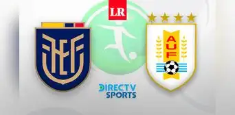[DirecTV Sports, En Vivo] Ecuador vs. Uruguay: ¿a qué hora ver el partido por el Sudamericano sub-20?