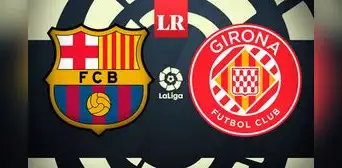 Barcelona vs. Girona EN VIVO, con Callens: ¿dónde ver partido de LaLiga Santander? Barcelona vs. Girona EN VIVO, con Callens: ¿dónde ver partido de LaLiga Santander?