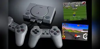¿Cómo jugar PS1 online en tu celular y con tus amigos? ¿Cómo jugar PS1 online en tu celular y con tus amigos?