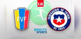 [Canal 13, En Vivo] Venezuela vs. Chile: ¿cómo ver el duelo por el Sudamericano sub-20?