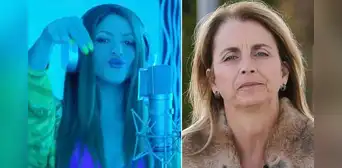 Mamá de Gerard Piqué estaría en desacuerdo con las actitudes de Shakira: “La afecta y no abrirá la boca”